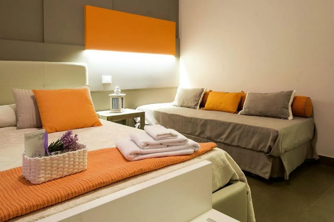 Gran Cancelliere Apartment Palermo