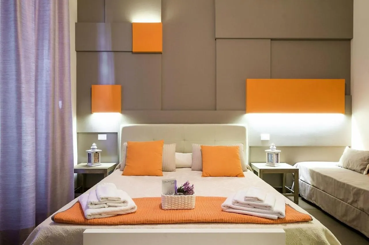 Gran Cancelliere Apartment Palermo