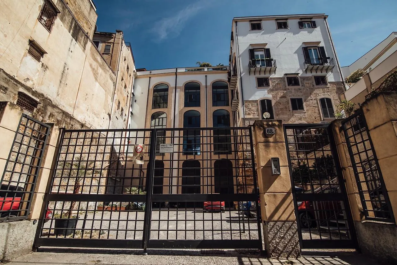 Gran Cancelliere Apartment Palermo