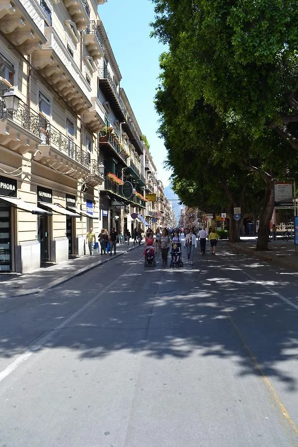 Gran Cancelliere Apartment Palermo 0*,