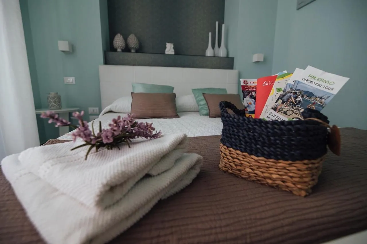 Gran Cancelliere Apartment Palermo