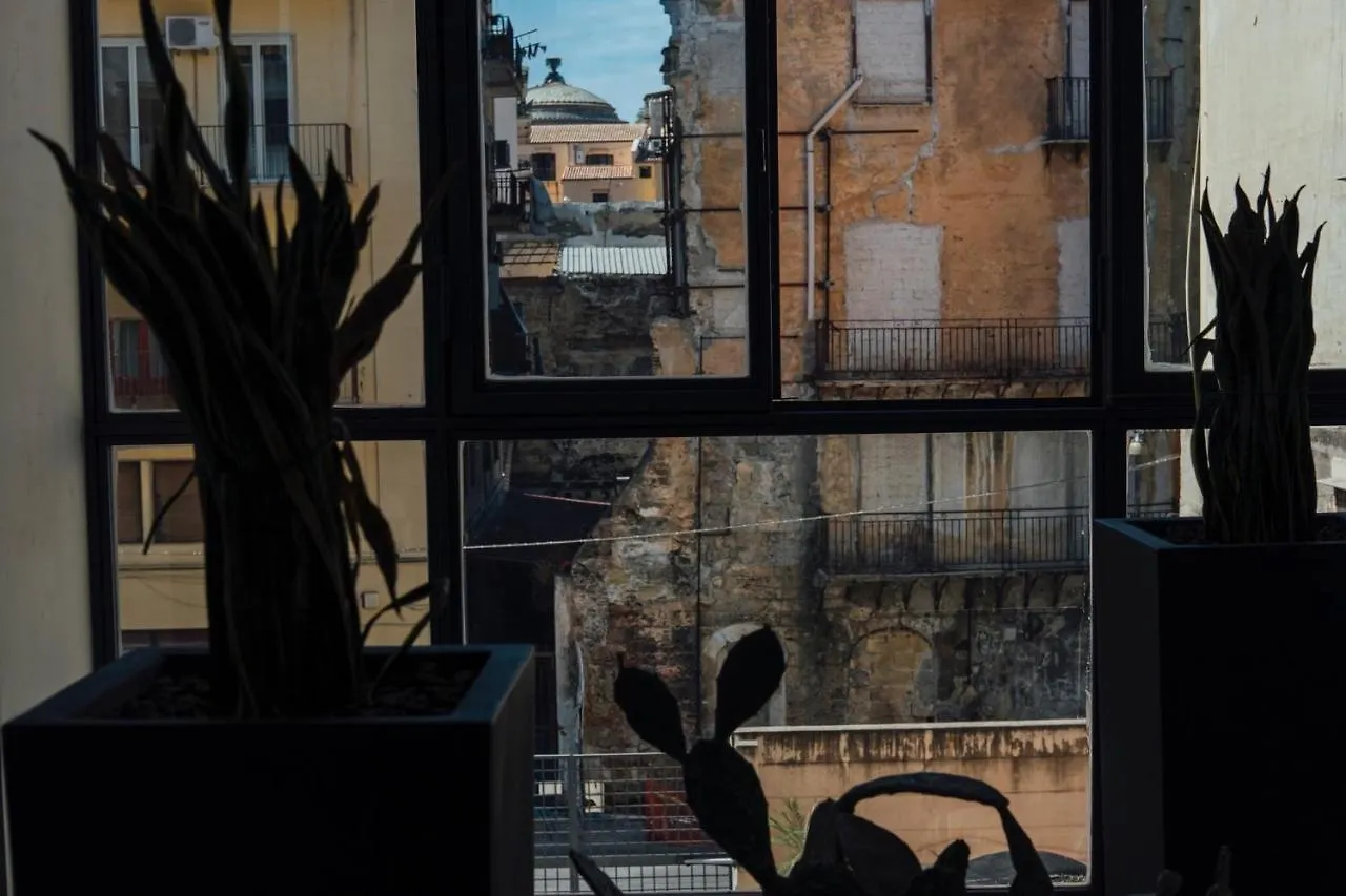 Gran Cancelliere Apartment Palermo Italia