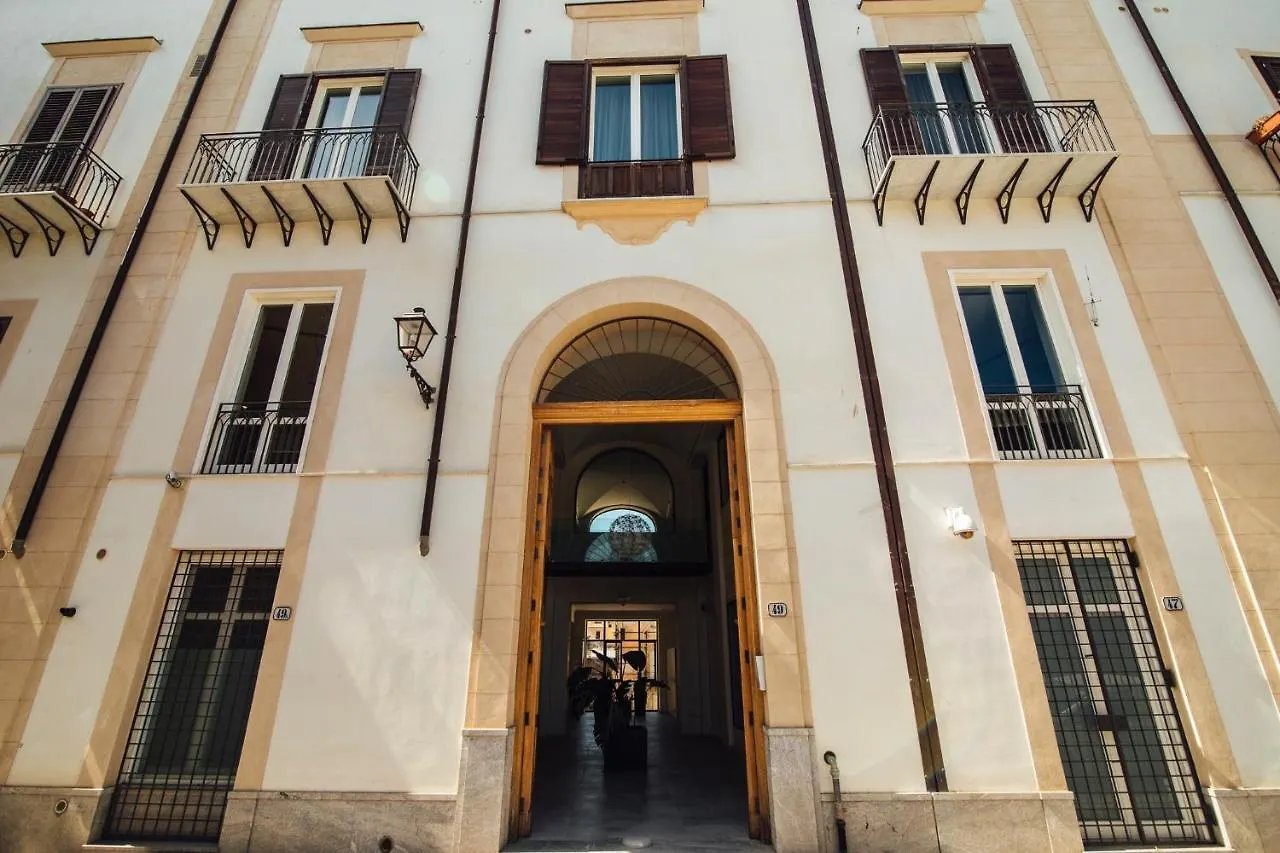 Gran Cancelliere Apartment Palermo