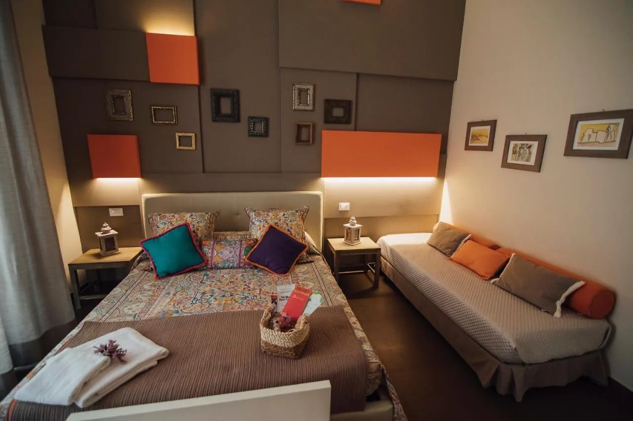 Gran Cancelliere Apartment Palermo