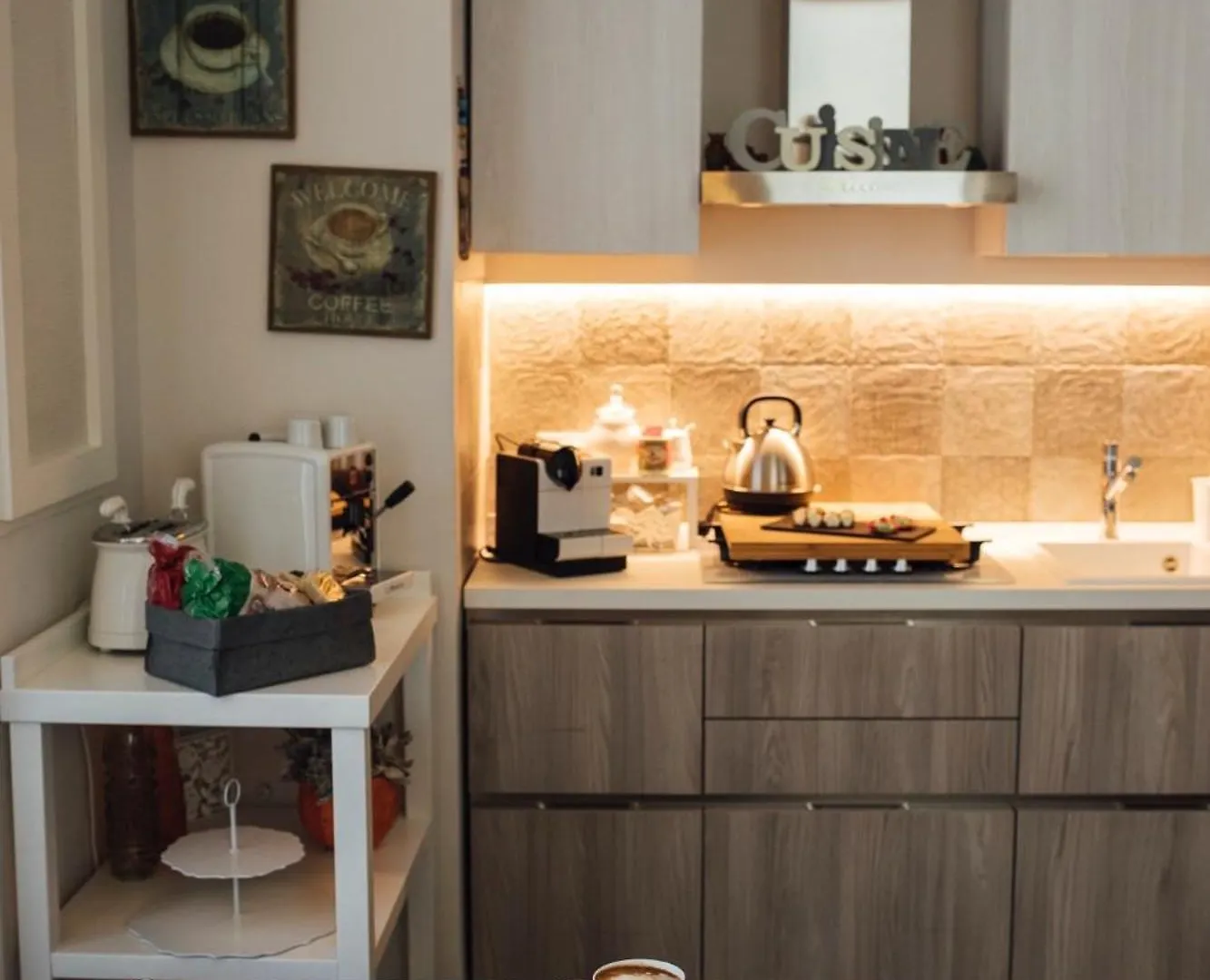 Gran Cancelliere Apartment Palermo