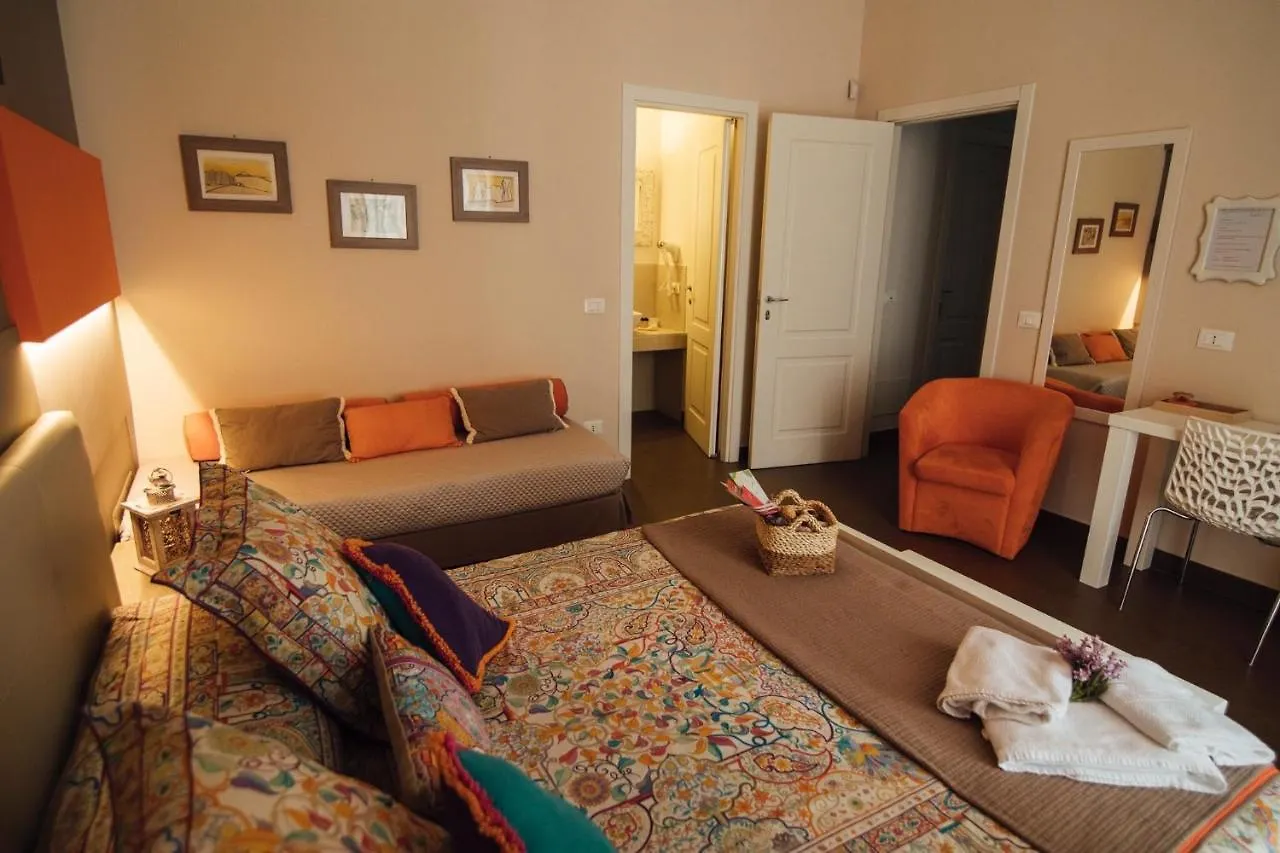 Gran Cancelliere Apartment Palermo 0*,