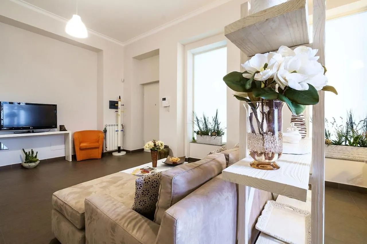 Gran Cancelliere Apartment Palermo Italia