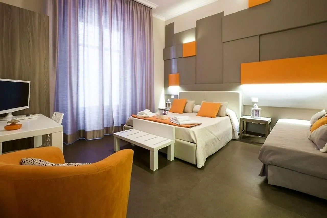 Gran Cancelliere Apartment Palermo
