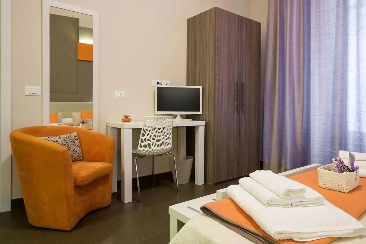 Gran Cancelliere Apartment Palermo 0*,  Italia