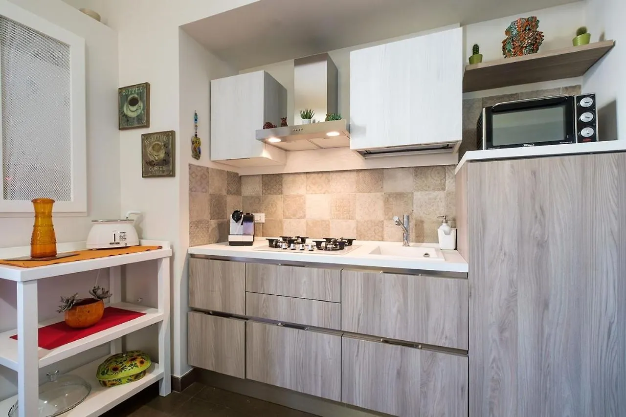 Gran Cancelliere Apartment Palermo 0*,  Italia