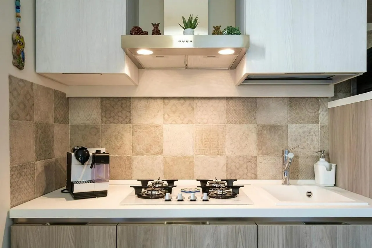 Gran Cancelliere Apartment Palermo